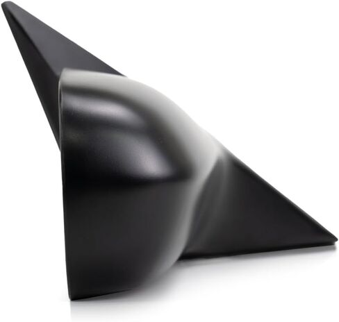 For Honda Civic 2001 2002 2003 2004 2005 Door Mirror Passenger Side | Manual | Remote | Sedan | Textured | DX/VP Model | Replacement For 76200-S5D-A01 | HO1321140 in Saudi Arabia