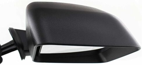 Garage-Pro Mirror Compatible with 2007-2017 Jeep Wrangler and 2018 Wrangler JK Passenger Side, Manual Glass in Saudi Arabia