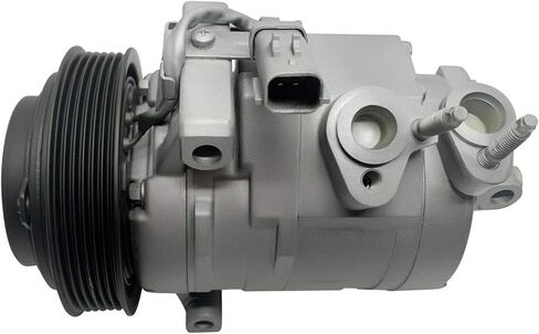 RYC Automotive Air Conditioning Compressor and A/C Clutch IG314 in Saudi Arabia