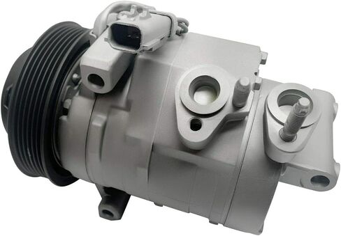 RYC Automotive Air Conditioning Compressor and A/C Clutch IG314 in Saudi Arabia