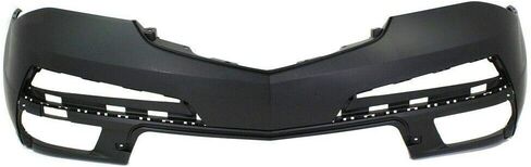 FITPARTS متوافقة مع غطاء المصد الأمامي 2010-2013 ACURA MDX BASE 10-13. جديد ، مستعد ومع ثقوب ضباب الضباب. بدون ثقوب غسالات المصباح. AC1000172 04711STXA92ZZ 2011 2012 in Saudi Arabia