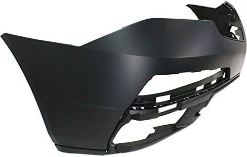 FITPARTS متوافقة مع غطاء المصد الأمامي 2010-2013 ACURA MDX BASE 10-13. جديد ، مستعد ومع ثقوب ضباب الضباب. بدون ثقوب غسالات المصباح. AC1000172 04711STXA92ZZ 2011 2012 in Saudi Arabia