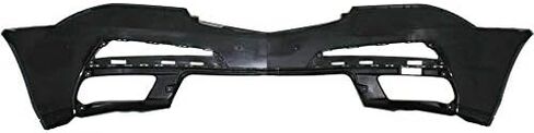 FITPARTS متوافقة مع غطاء المصد الأمامي 2010-2013 ACURA MDX BASE 10-13. جديد ، مستعد ومع ثقوب ضباب الضباب. بدون ثقوب غسالات المصباح. AC1000172 04711STXA92ZZ 2011 2012 in Saudi Arabia