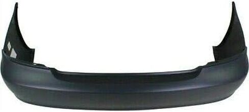 FitParts Compatible with Rear Bumper Cover Fascia 2002-2006 Toyota Camry Base LE SE XLE Sedan 02-06. New Primed Without Sensor Holes. TO1100204 5215933912 2003 2004 2005 in Saudi Arabia