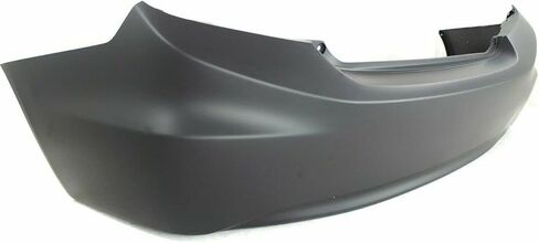FitParts Compatible With Rear Bumper Cover 2012 Honda Civic Sedan DX EX EX-L LX GX HF Hybrid 12. New, Primed and Ready for Paint. W/o Parking Aid Sensor Holes. W/o Tow Hook Hole. in Saudi Arabia