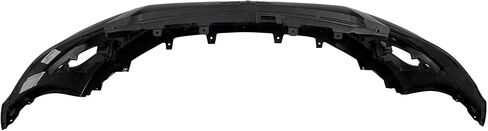 MBI AUTO - Primered, Front Bumper Cover Fascia Compatible with 2013 2014 2015 Chevrolet Chevy Spark Hatchback 13 14 15, GM1000935 in Saudi Arabia