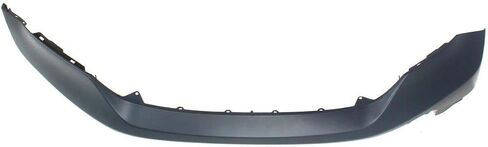 FITPARTS متوافقة مع غطاء الوفير العلوي الأمامي 2007 2008 2009 Honda CR-V EX-L LX Sport 07 08 09. جديد ، مستعد وجاهز للطلاء. ث/س الضباب ثقوب الضوء. ثغرات مستشعر الإسعافات مع وقوف السيارات in Saudi Arabia