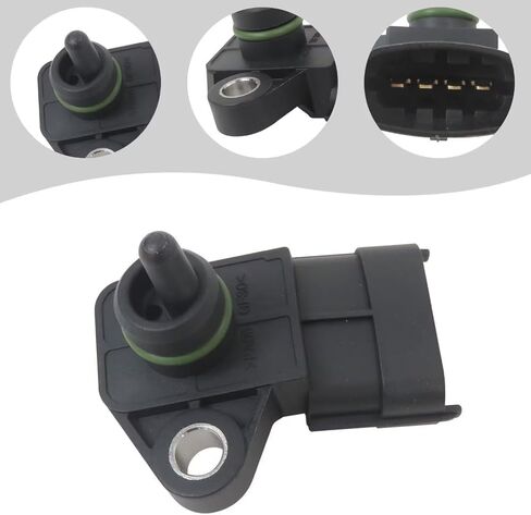 Upgraded by Icelily Manifold Absolute Pressure Sensor for 2012-2016 Hyundai Genesis 5.0LV8 in Saudi Arabia
