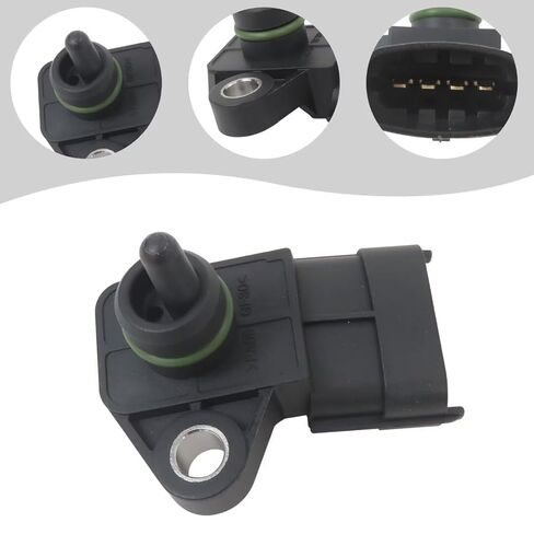 Upgraded by Icelily Manifold Absolute Pressure Sensor for 2012-2014 Kia Rio 1.6LL4 in Kuwait