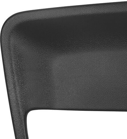 ECOTRIC Plastic Door Panel Insert Covers Compatible with 2005 2006 2007 2008 2009 Ford Mustang Black in Saudi Arabia