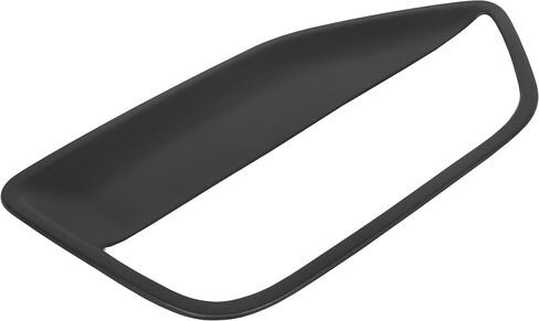 ECOTRIC Plastic Door Panel Insert Covers Compatible with 2005 2006 2007 2008 2009 Ford Mustang Black in Saudi Arabia