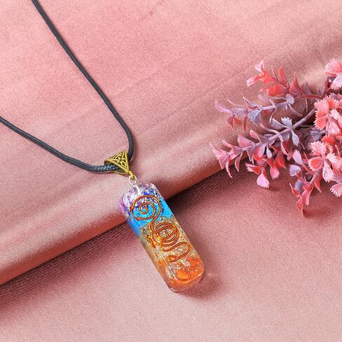 شجرة شقرا ، بلورات الشفاء ، هدايا الاحترار المنزلي ، البلورات وحجارة الشفاء ، شجرة الحياة الكريستالية ، شجرة بونساي ، إكسسوارات التأمل ، قلادة قلادة ريكي توازن التوازن in Kuwait