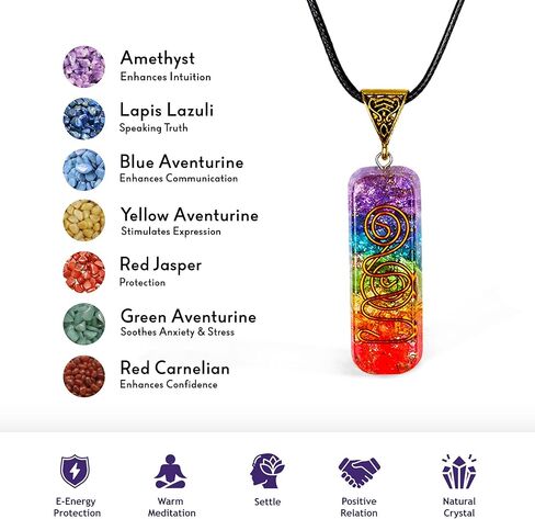 شجرة شقرا ، بلورات الشفاء ، هدايا الاحترار المنزلي ، البلورات وحجارة الشفاء ، شجرة الحياة الكريستالية ، شجرة بونساي ، إكسسوارات التأمل ، قلادة قلادة ريكي توازن التوازن in Kuwait