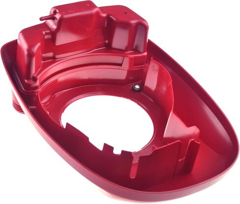 Honda 19610-Z0L-J00ZB Cover Kit, Fan; New # 06196-Z0L-J00ZB Made by Honda in Saudi Arabia