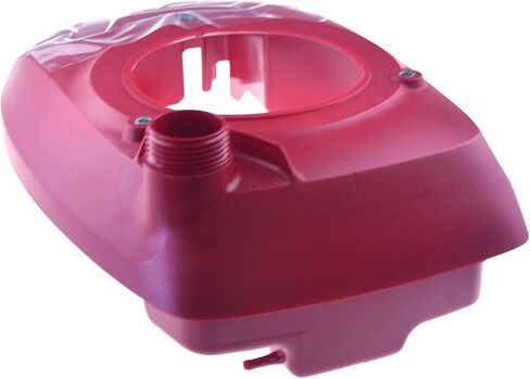 Honda 19610-Z0L-J00ZB Cover Kit, Fan; New # 06196-Z0L-J00ZB Made by Honda in Saudi Arabia