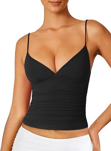 المرأة المثيرة العميقة V DEAR DECT RUCHED RUCHED SIDE SIDE in Kuwait