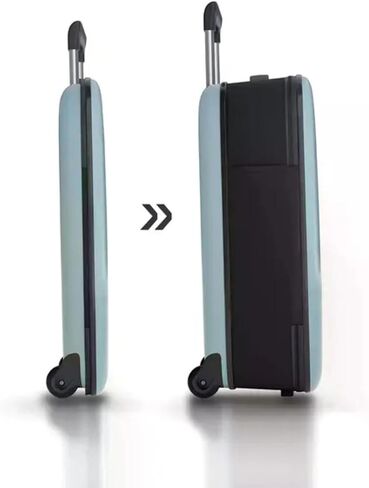حقيبة OSFA Flex Vega على إطار ، تم بناؤها بقوة مع قشرة صلبة من البولي ، هذه الحقيبة هي الخدش والماء ، والمقاومة للأثر ، الأزرق in Saudi Arabia