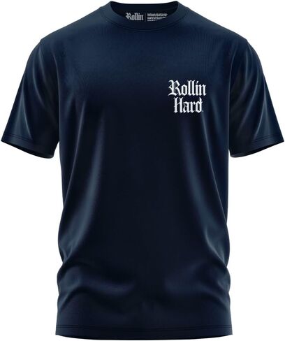 Roll Deep Graphic T-Shirt in Saudi Arabia