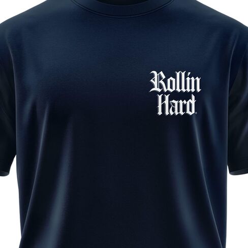 Roll Deep Graphic T-Shirt in Saudi Arabia