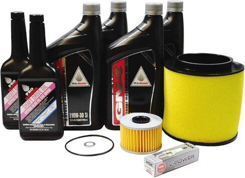2020-2025 Honda Foreman Rubicon TRX520 FA OEM Complete Service Kit H131 in Saudi Arabia