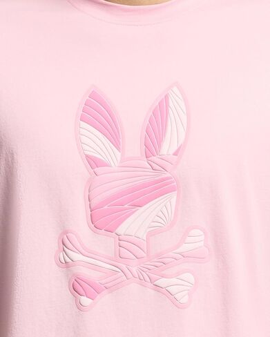 Psycho Bunny Baxter Graphic Tee in Saudi Arabia