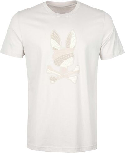 Psycho Bunny Baxter Graphic Tee in Saudi Arabia