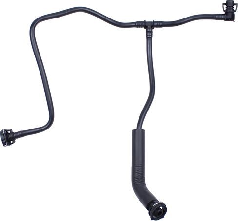 ApplianPar Engine Coolant Reservoir Overflow Hose for XE 2016-2019 XF 2016-2020 in Saudi Arabia