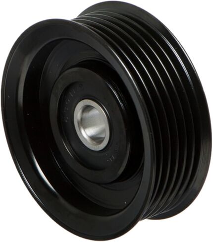 Mechanics Choice Accessory Drive Belt Idler Pulley for 2006-2016 Nissan Frontier, Rogue, Sentra (2.5L 4 Cylinder) (with AC) in Saudi Arabia
