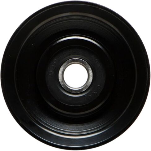 Mechanics Choice Accessory Drive Belt Idler Pulley for 2006-2016 Nissan Frontier, Rogue, Sentra (2.5L 4 Cylinder) (with AC) in Saudi Arabia