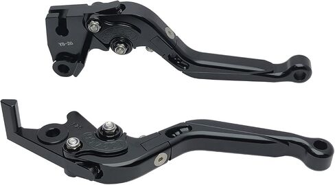 مجموعة ذراع القابض الفرامل بديلة لـ Kawasaki Ninja 400 Z400 EX400 2018-2023/ NINJA 500 24-25/ NINJA 300 13-18/ KLE300 VOSY-X 300 17-20 REAVER in Kuwait