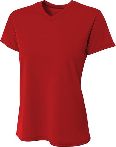 A4 Women's Sprint Shirt in Saudi Arabia