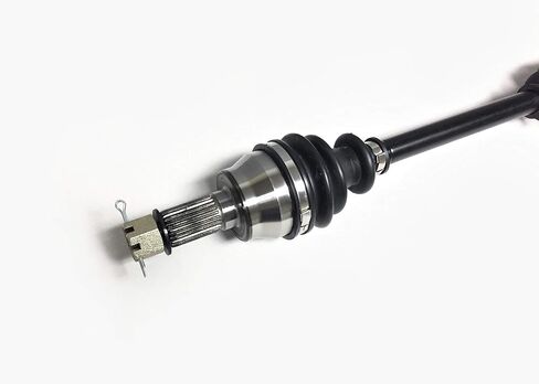 Precision Front CV Axle for Polaris 1333948, Left or Right, Quality Tested, Heat-Treated, 4140 Chromoly Steel, Exact Fit, ATVPC in Saudi Arabia