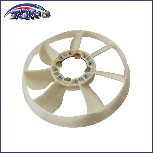 TOM - Engine Cooling Fan Blade for Toyota 4Runner Pickup 3.0L-V6 1988 1989 1990 1991 1992 1993 in Saudi Arabia