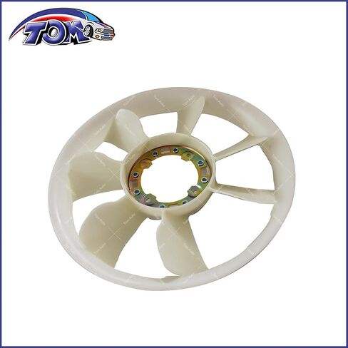 TOM - Engine Cooling Fan Blade for Toyota 4Runner Pickup 3.0L-V6 1988 1989 1990 1991 1992 1993 in Saudi Arabia