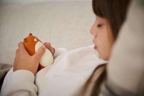 moonbuddy - Breathing and Medidation Device for Children to Help Reduce Stress and Anxiety and Improve Sleep. (Bibi) in Kuwait