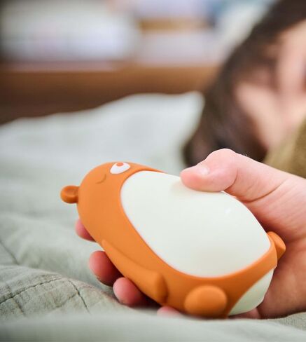 moonbuddy - Breathing and Medidation Device for Children to Help Reduce Stress and Anxiety and Improve Sleep. (Bibi) in Kuwait