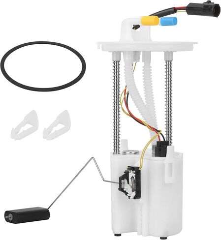 Electric Fuel Pump Module Assembly with Sending Unit Compatible with 2001 2002 2003 2004 Ford Escape, Tribute 2.0L 3.0L, Gas, Replace E2291M, SJ031335XB in Saudi Arabia