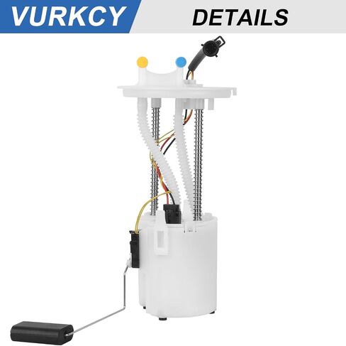 Electric Fuel Pump Module Assembly with Sending Unit Compatible with 2001 2002 2003 2004 Ford Escape, Tribute 2.0L 3.0L, Gas, Replace E2291M, SJ031335XB in Saudi Arabia