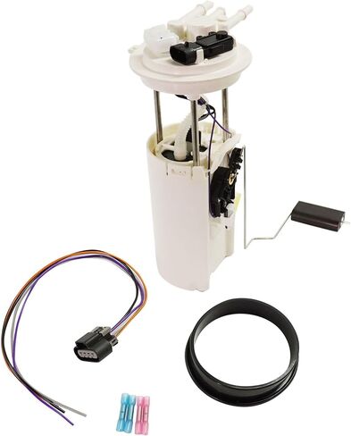 JC Whitney Fuel Pump Compatible with 2000-2003 Chevy Chevrolet Tahoe, 2000-2003 GMC Yukon, 2002-2003 Cadillac Escalade JC314507 in Saudi Arabia