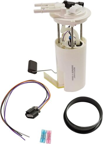 JC Whitney Fuel Pump Compatible with 2000-2003 Chevy Chevrolet Tahoe, 2000-2003 GMC Yukon, 2002-2003 Cadillac Escalade JC314507 in Saudi Arabia