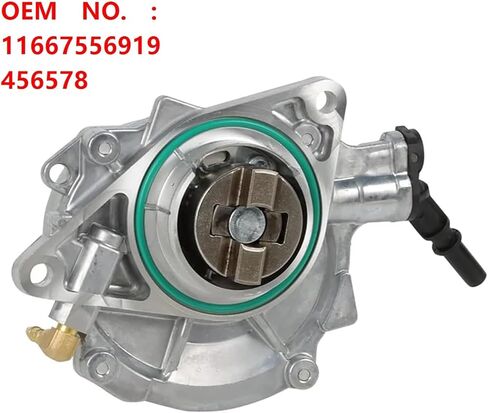 Brakevacuump ， متوافق مع Mini R56 R57 R57 R59 N141.6L 11667556919 456578 in Saudi Arabia