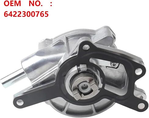 مضخة Brakevacuum ， متوافقة مع Mercedes Benz W211 W221 W251 X164 E320 6422300765 in Saudi Arabia