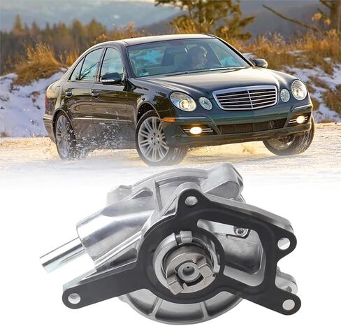 مضخة Brakevacuum ， متوافقة مع Mercedes Benz W211 W221 W251 X164 E320 6422300765 in Saudi Arabia
