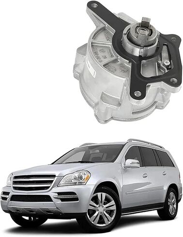 مضخة Brakevacuum ， متوافقة مع Mercedes Benz W211 W221 W251 X164 E320 6422300765 in Saudi Arabia