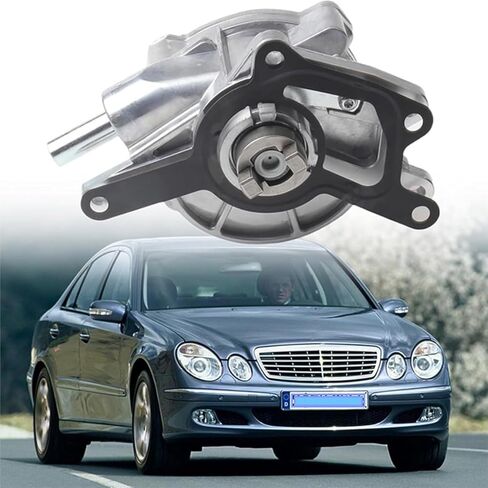 مضخة Brakevacuum ， متوافقة مع Mercedes Benz W211 W221 W251 X164 E320 6422300765 in Saudi Arabia