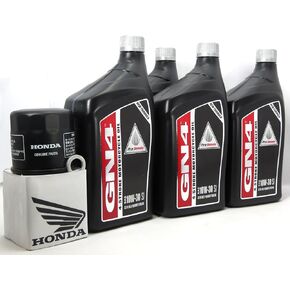2007 HONDA VTX1300C OIL CHANGE KIT in Saudi Arabia