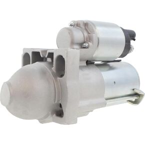 Starter V8 12V CW 91-01-4738 لـ CTS for Suburban 3500HD لـ Sierra 3500HD/2500HD لـ Silverado 3500HD/2500HD لـ Express 4500/3500/2500 لـ Savana 4500/3500/2500 2-NUBRER OF THERES in Kuwait