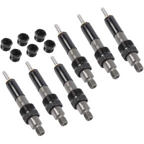 6pcs حقن الوقود متوافقة مع 1994-1998 5.9L 12V محرك الملحقات in Kuwait