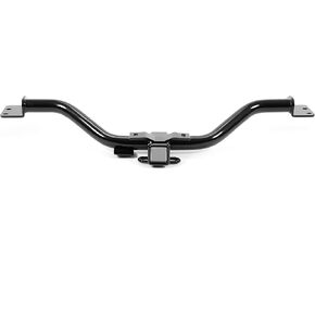 Ecotric Class 3 Trailer Hitch متوافق مع 2013-2017 Chevy Chevrolet Traverse Buick Enclave GMC Acadia Tow Hitch 2 "Receiver Steel Powder Powder Black-5000 السعة in Kuwait