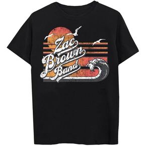 زاك براون باند للجنسين-كبار السن ، تي شار تي شاي in Kuwait